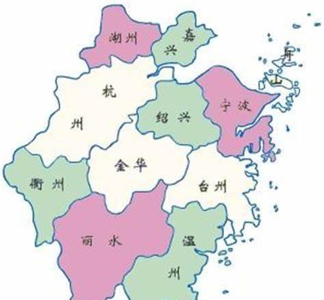 浙江11市进出口总额：宁波领先杭州，温州第6，舟山第8-1.jpg