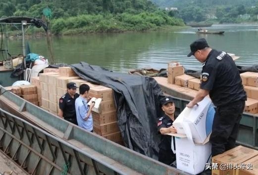 还想蒙混过关？上海海关成功查获“黄金鬼锹”，到底有什么危害？-4.jpg