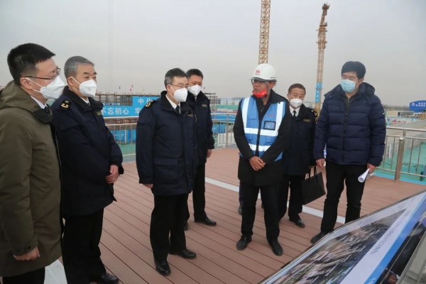 石家庄海关与雄安新区管委会签署合作备忘录w3.jpg