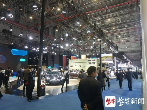 2020中国江苏（连云港）食品农产品进出口对接会在沪举办-3.jpg