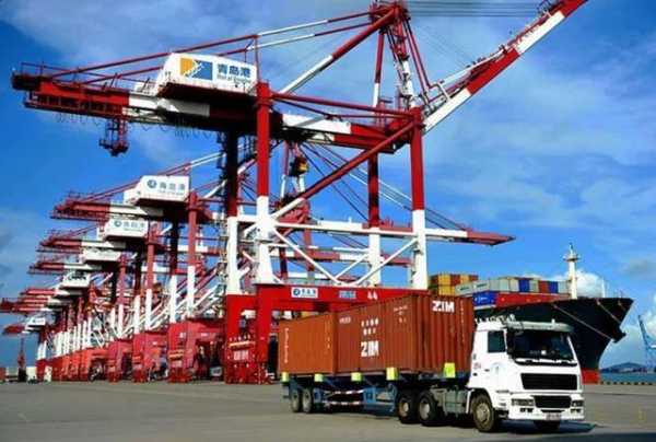我国外贸进出口已连增5个月，专家预测：今年有望实现2%增速-2.jpg
