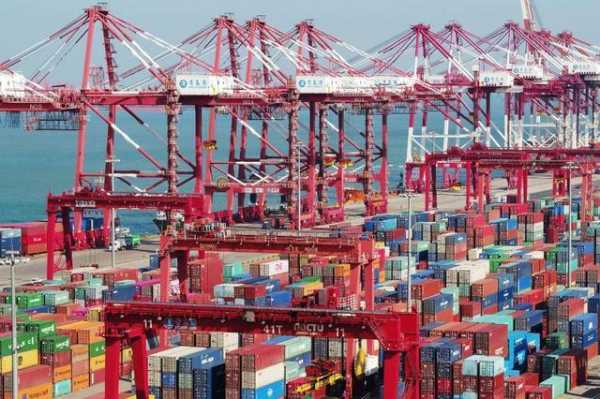 我国外贸进出口已连增5个月，专家预测：今年有望实现2%增速-3.jpg