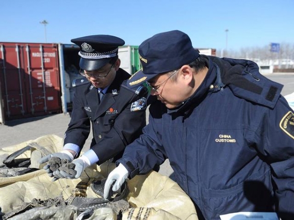 数万吨龙虾滞留中国海关，对澳反制再扩大？澳媒：或成打击新目标-4.jpg