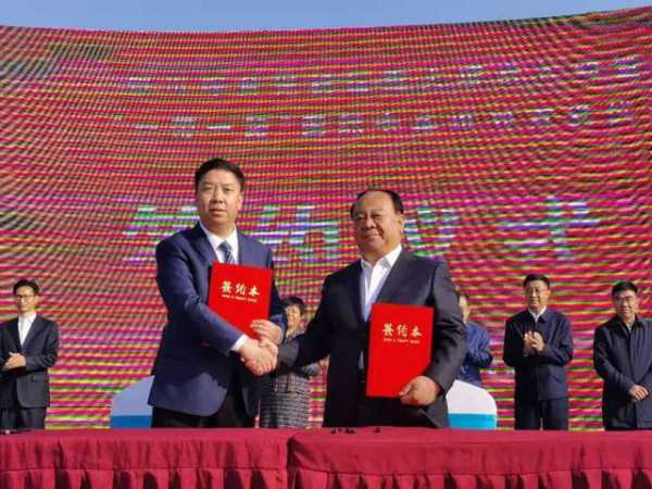 银川综合保税区“一带一路”跨境电商国际卡车班列正式开通，全球生意人提速提效-4.jpg