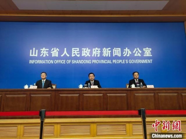 山东“十三五”以来对“一带一路”沿线国家进出口超2.5万亿-1.jpg