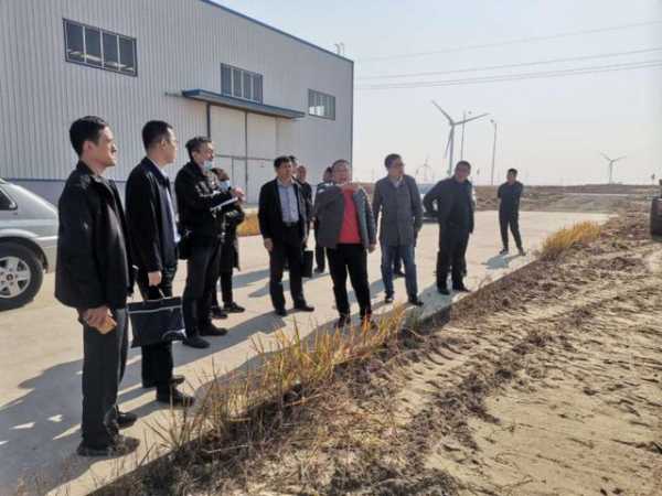 潍坊综合保税区建管局组织省专家对北区项目进行环保和安全生产诊断-1.jpg