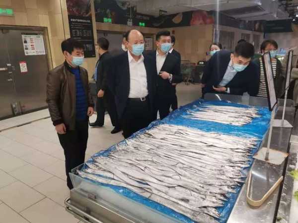 保税区开展进口冷链食品、进口商品疫情防控检查工作-2.jpg