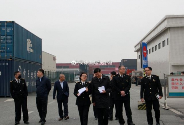 青白江海关H986项目顺利通过验收-5.jpg