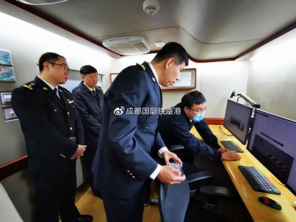 青白江海关H986项目顺利通过验收-7.jpg