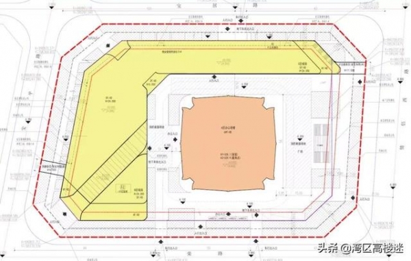 地标崛起！珠海保税区添340米高楼！华发新经济总部将动工-6.jpg