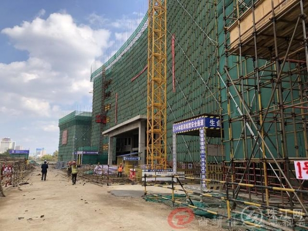曲靖经开区：加速推进曲靖海关项目建设 助推曲靖开放型经济发展-1.jpg