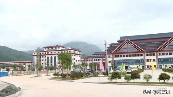 峒中海关今日揭牌，通关能力将达到每年300万吨-2.jpg