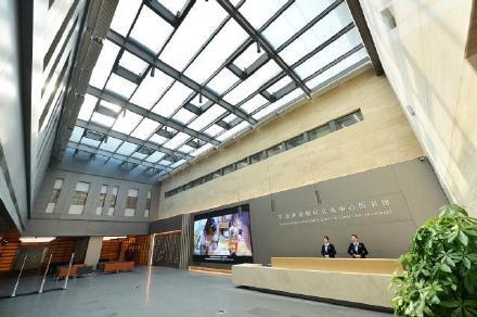 爱上阅读，保税区文化中心图书馆对外开放-1.jpg