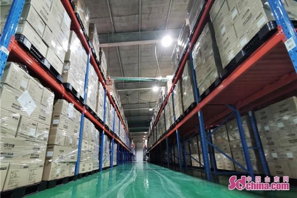 烟台综合保税区：打造优质跨境电商产业生态圈-4.jpg