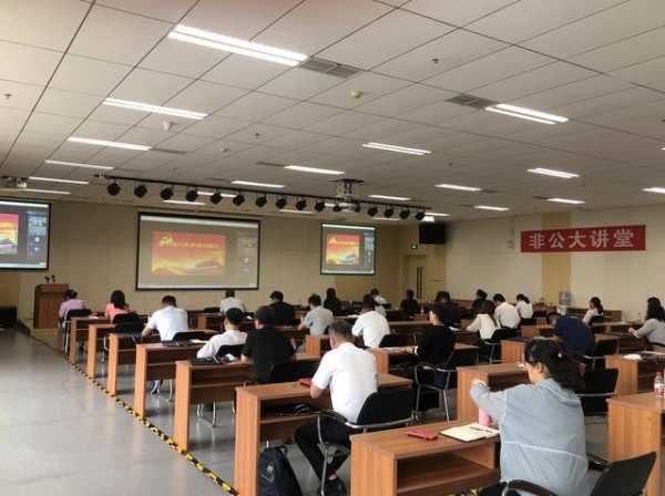 2020年保税区“两新”组织党组织书记培训班圆满结束-1.jpg