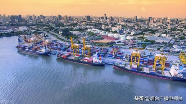 烟台外贸进出口10月再创新高，完成进出口315.6亿元，增长43.4%-1.jpg