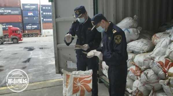 11.1吨！九江海关查获一批违规货物！全是濒危物种-2.jpg