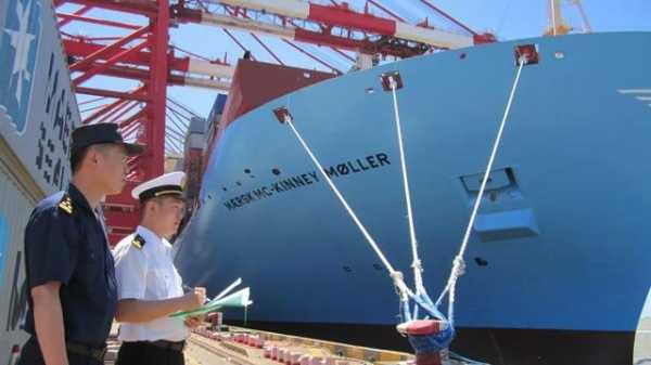 从一个筹备处到7个隶属海关——上海海关与浦东同频共振30年-1.jpg