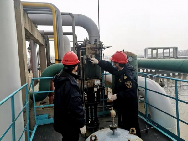 吹响“曹冲称象”变奏曲，上海海关推行大宗商品重量鉴定改革成效明显-1.jpg