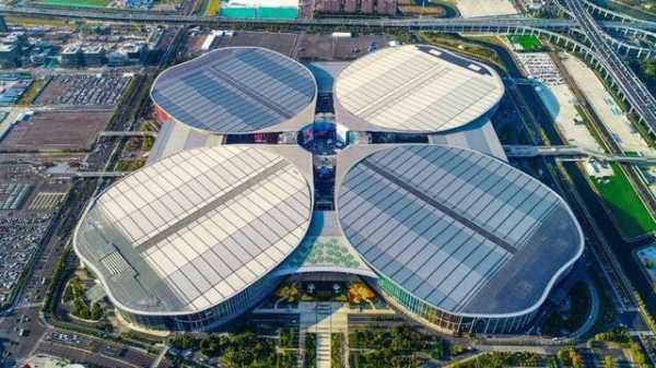 上海进博会成绩斐然，中国进出口贸易，持续向好-1.jpg