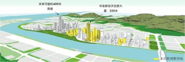 新地标！保税区添340米高楼！150米、200米高楼纷纷曝光-8.jpg