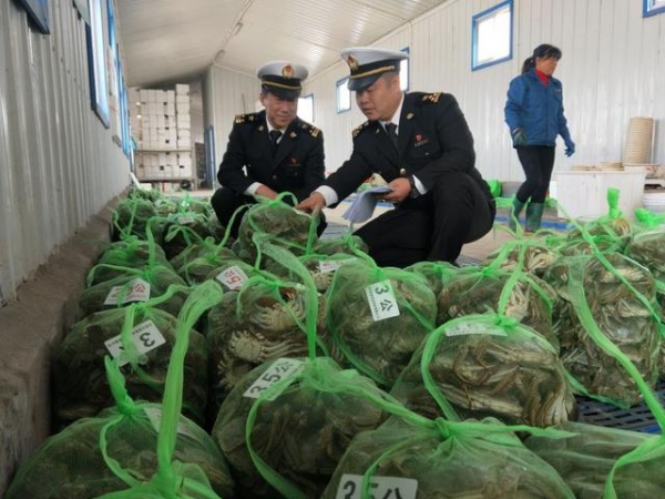 济南海关助力特色产品“黄河口大闸蟹”开拓国际市场-1.jpg