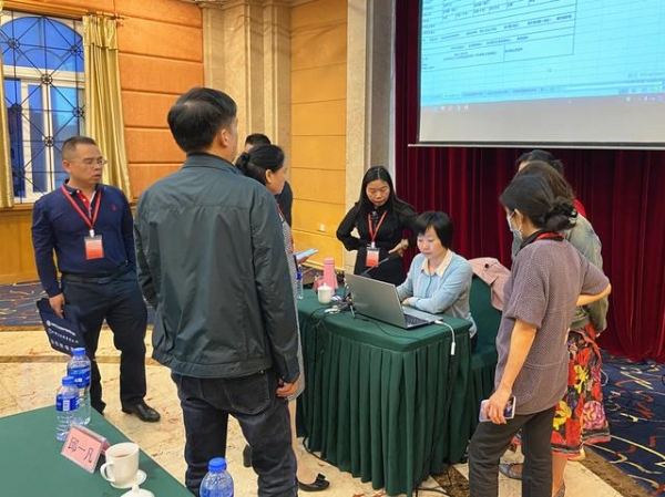 中税协进出口规范申报及风险防控与稽核培训班圆满结业-12.jpg