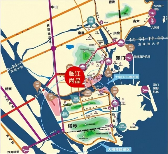 总建筑规模逾11万㎡！保税区又一商办项目即将面世-5.jpg