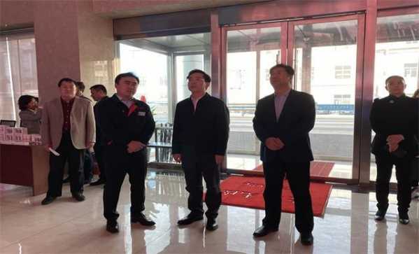 市领导来淄川区调研外贸进出口企业运行情况-1.jpg