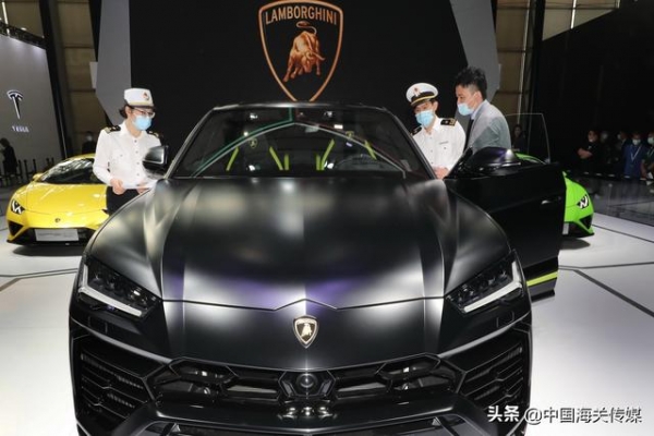 哇，豪车！广州海关邀您一起体验汽车市场盛会-1.jpg