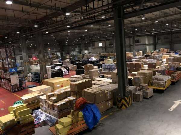 国际物流网初步形成！天河机场跨境电商进出口货物超600万票-3.jpg