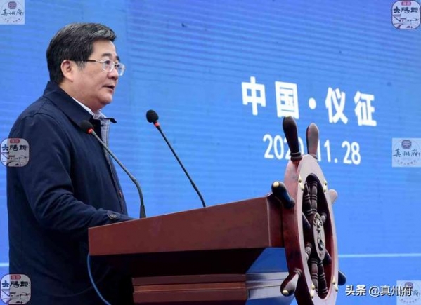江苏仪征港务公用码头开港暨智能保税物流园开工-25.jpg