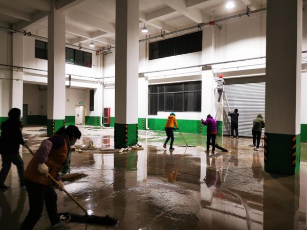 风雪无阻！空港全员核酸检测首战打响！-9.jpg