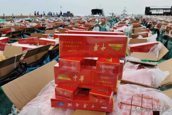 【国门利剑2020】全国各地打击走私案件速览-7.jpg