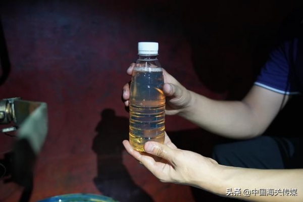 海关联合公安 打掉1个走私成品油犯罪团伙-1.jpg