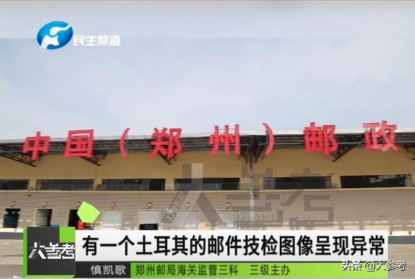 密恐慎入！郑州海关从入境邮件中查获600多只活蚂蚁-2.jpg