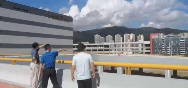 湛江综合保税区考察团与武汉经开综合保税区考察团到盐田综合保税区调研-3.jpg