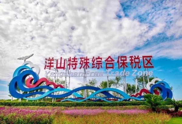 5家医药企业同时入驻！洋山特殊综合保税区“发力”生物医药产业-4.jpg