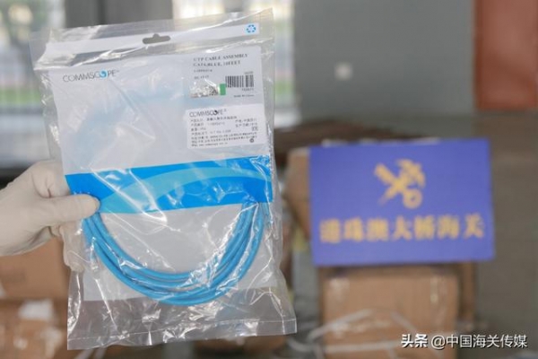 拱北海关对涉嫌侵权连接线进行立案调查-1.jpg