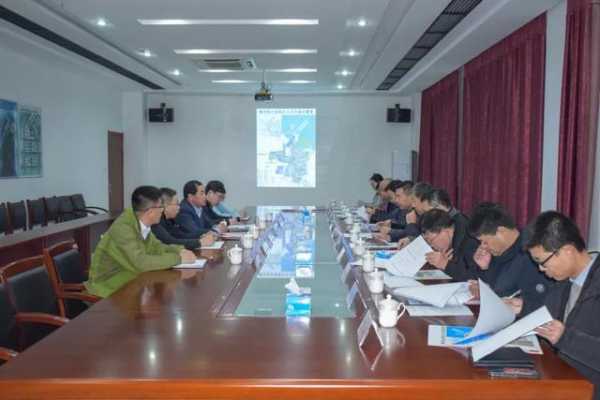 中粮集团一行到潍坊综合保税区北区参观考察-2.jpg