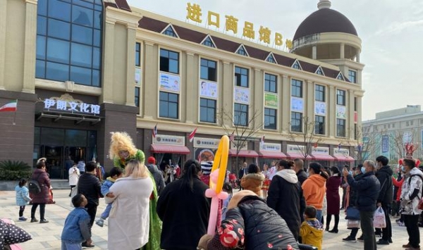 汉交会进入尾声，进出口展商热切期待新形势下国际贸易新平台-1.jpg