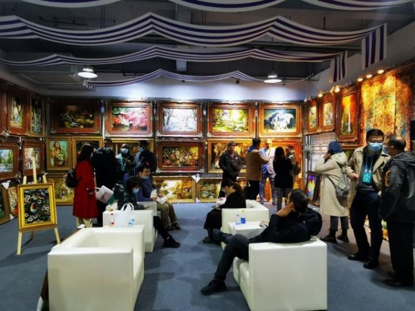 汉交会进入尾声，进出口展商热切期待新形势下国际贸易新平台-3.jpg