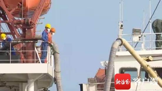 新引擎！洋浦保税油加注中心规模初现-2.jpg