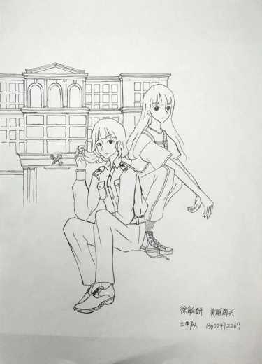 海关萌新｜绘长大，画初心-6.jpg