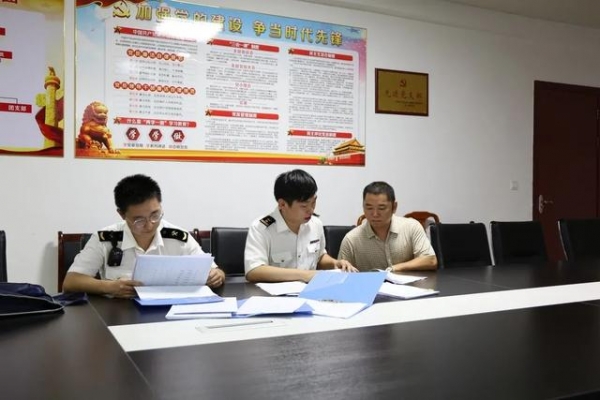七种能力！海关人集齐葫芦娃特效属性-34.jpg