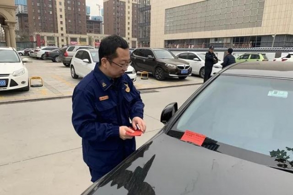 潍坊综合保税区开展消防通道巡查行动-3.jpg