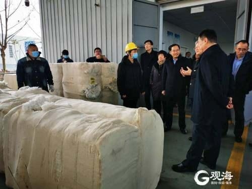 转型升级！青岛前湾综合保税区通过验收-3.jpg
