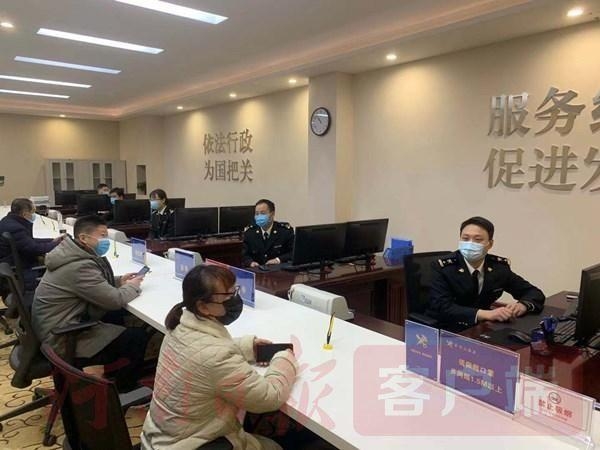 平顶山海关正式揭牌开关，结束了外贸企业“异地报关”的历史-5.jpg