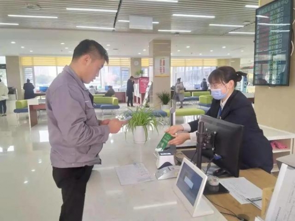 潍坊综合保税区医保电子医疗凭证激活率突破50%居全市首位-1.jpg