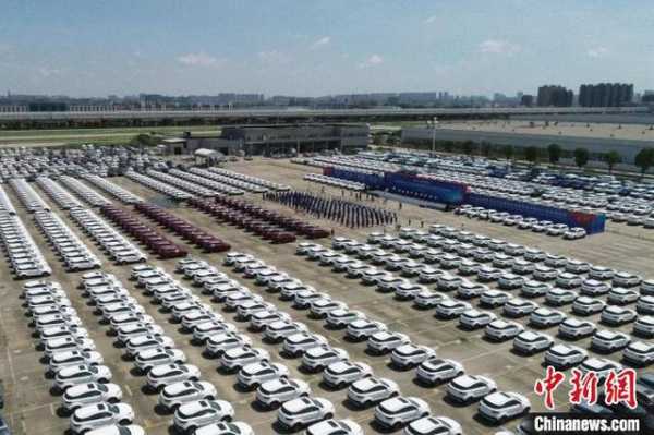 前11月江西对“一带一路”沿线国家进出口1068.5亿元（图）-1.jpg